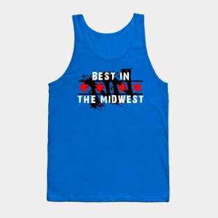 Best In the Midwest Tank Top